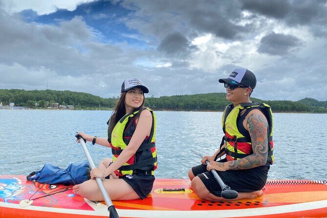 Tuyen Lam Lake Kayaking and BBQ Private Tour in Da Lat - Who Is This Tour Best For?