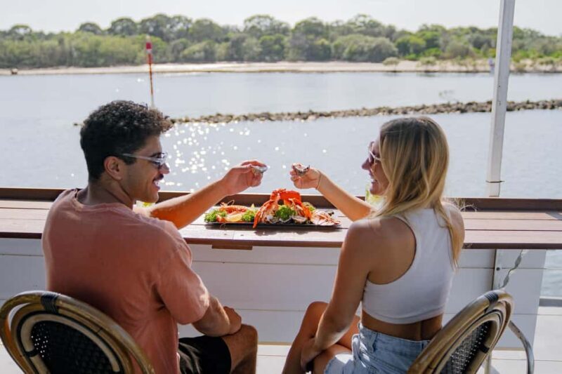 Tweed Heads: Tweed River and Rainforest Cruise with Lunch - An Overview of the Experience