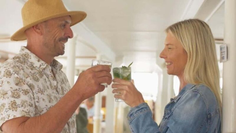 Tweed Heads: Tweed River and Rainforest Cruise with Lunch - The Food: Local Flavors Served on Board
