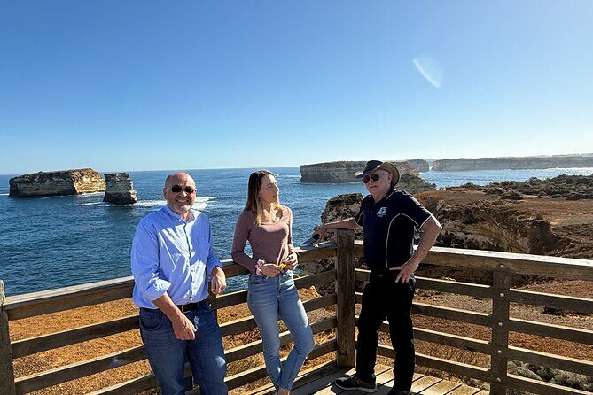 Twelve Apostles Back Roads Gourmet Tour From Melbourne - FAQs