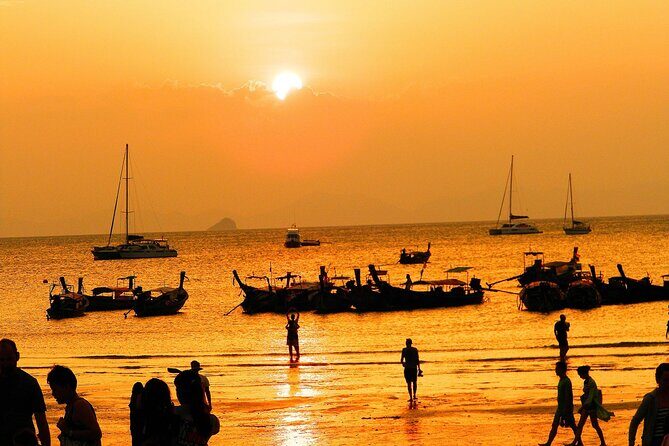 Twilight Bliss 7 Islands and Plankton Night from Krabi - Introduction