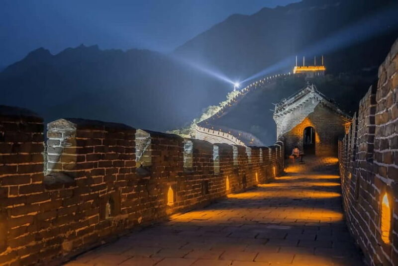 Twilight Glow at Mutianyu Great Wall Evening Bus Tour+Ticket - The Value of the Tour