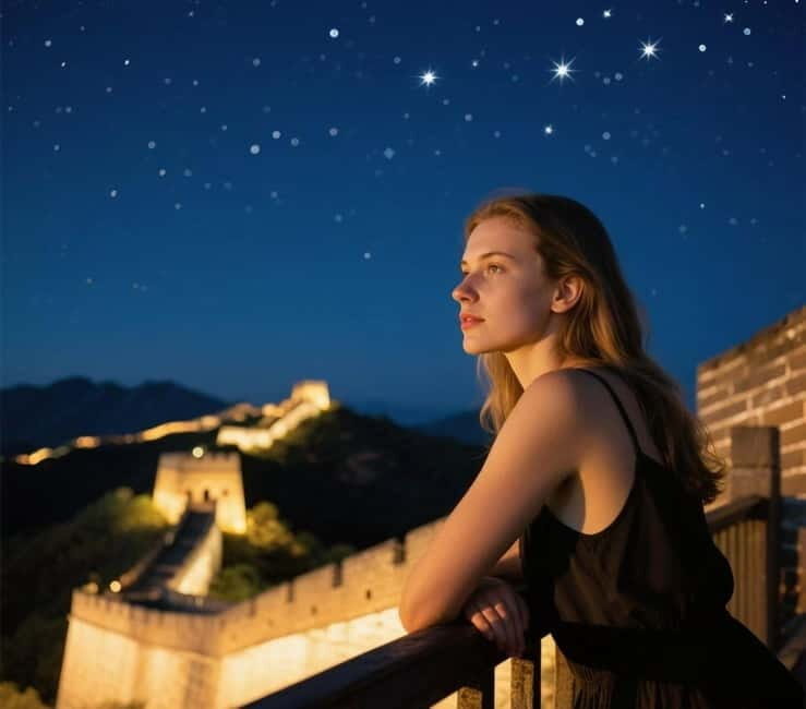 Twilight Glow at Mutianyu Great Wall Evening Bus Tour+Ticket - FAQ