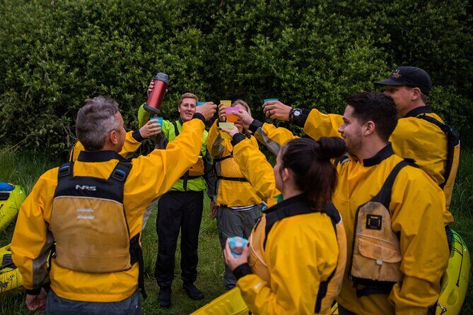 Twilight Glowworm Kayak Tour  Lake Karapiro - Final Thoughts