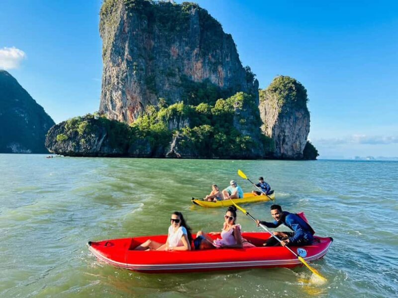 Twilight Sea Cave Canoe at Phang Nga Bay Tour - The Sum Up