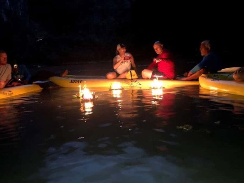 Twilight Sea Cave Canoe at Phang Nga Bay Tour - FAQ