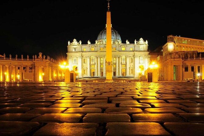 twilight-treasures-rome-private-chauffeured-tour