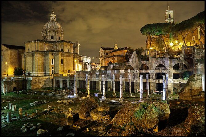 twilight-treasures-rome-private-chauffeured-tour