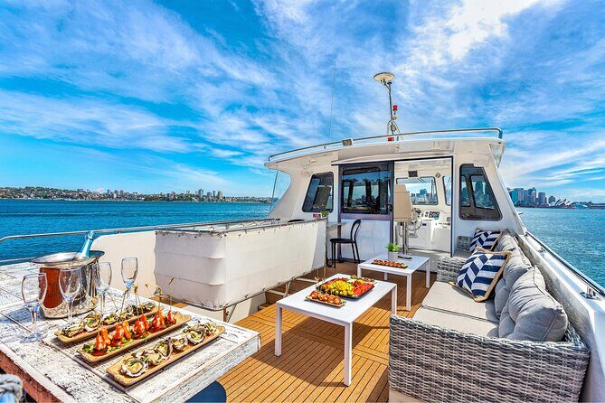 Twilight Treasures Sunset Sydney Harbour Cruise - Frequently Asked Questions