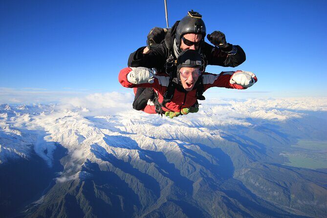 Twin Glacier Franz and Fox, snow landing (allow 30 mins - departing Franz Josef) - The Sum Up: Who Is This Tour Best For?