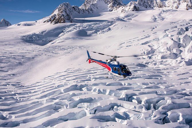 Twin Glacier Helicopter Flight from Franz Josef - What to Expect During Your Flight