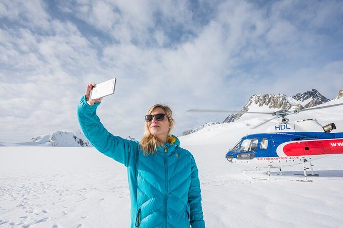 Twin Glacier Helicopter Flight from Franz Josef - The Sum Up