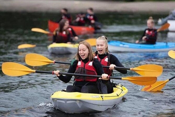 twin-kayak-hire