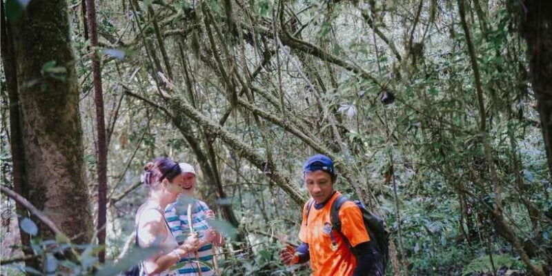 twin-lake-trekking-combination-visit-banyumala-waterfall