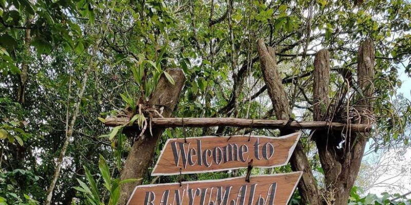 twin-lake-trekking-combination-visit-banyumala-waterfall