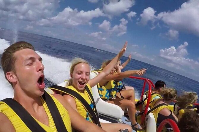 Twister Speedboat Adrenaline With Private Transfer In Hurghada - Getting a Feel for the Experience