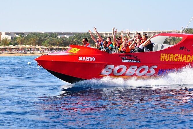 Twister Speedboat Adrenaline With Private Transfer In Hurghada - Practical Tips for Travelers