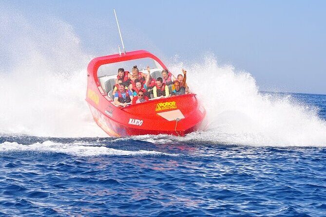 Twister Speedboat Adrenaline With Private Transfer In Hurghada - Frequently Asked Questions