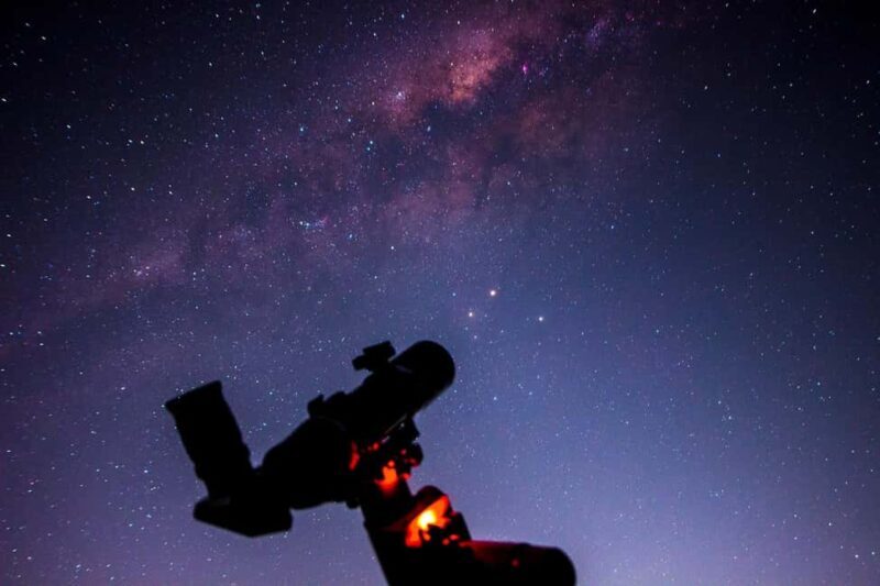 Twizel: Stargazing Tour with an Astronomer and Telescope - The Sum Up  