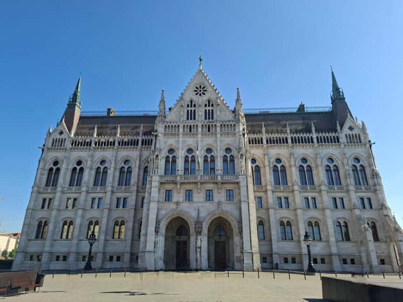 Two Capitals in One Day: Bratislava & Budapest from Vienna - What Travelers Say