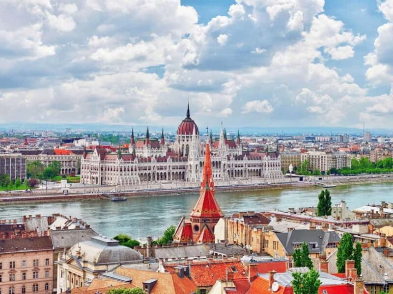 Two Capitals in One Day: Bratislava & Budapest from Vienna - Practical Details & Tips