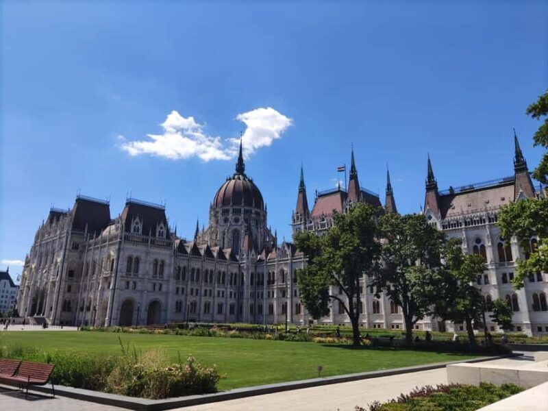 Two Capitals in One Day: Bratislava & Budapest from Vienna - Who Is This Tour Best For?