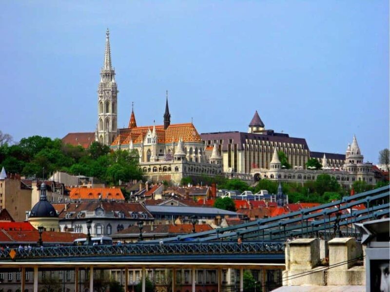 Two Capitals in One Day: Bratislava & Budapest from Vienna - FAQ