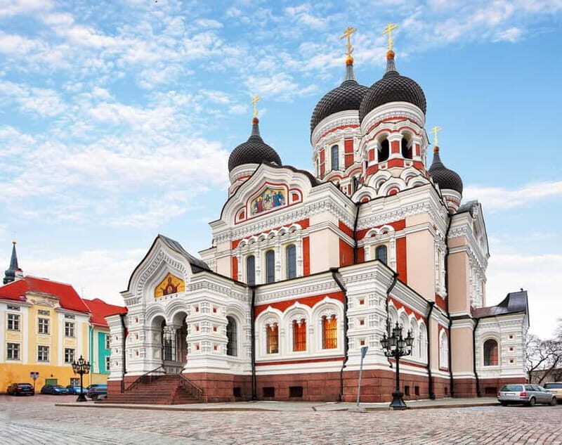 Two Countries in One Day: Day Trip from Riga to Tallinn - The Journey from Riga to Tallinn