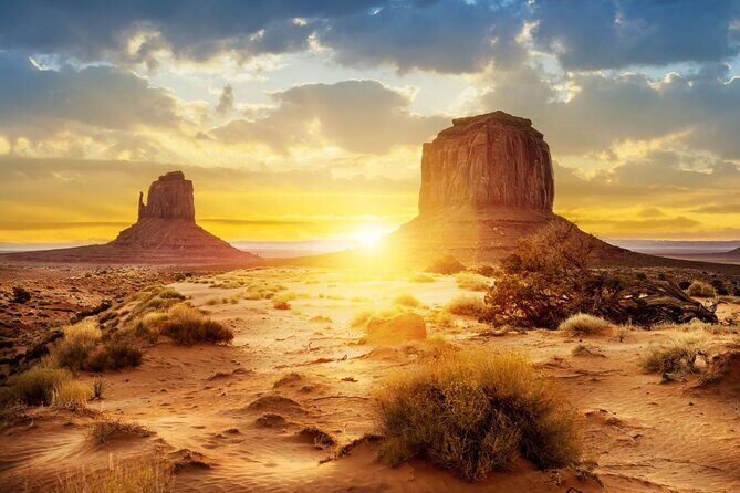 Two-Day 4-in-1 Grand Circle Tour from Las Vegas - An In-Depth Look at the Tour Experience