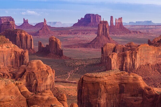 Two-Day 4-in-1 Grand Circle Tour from Las Vegas - FAQ