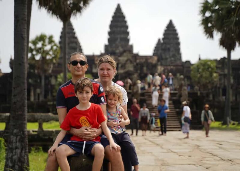 Two Day Angkor Tour Sunrise and Sunset with Fresh Coconut - The Sum Up