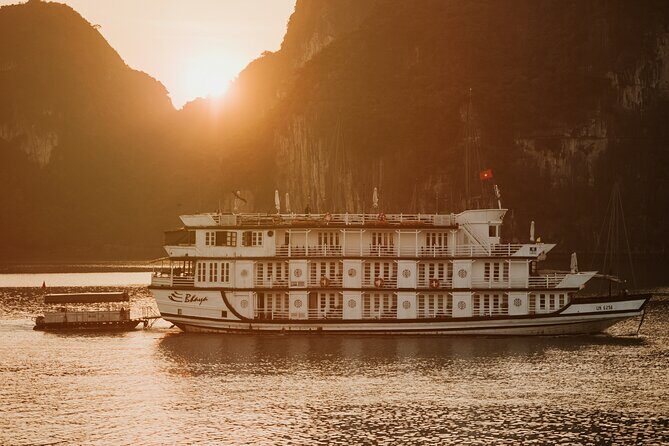 Two Day Boutique Cruise through Magical Halong Bay - Key Points
