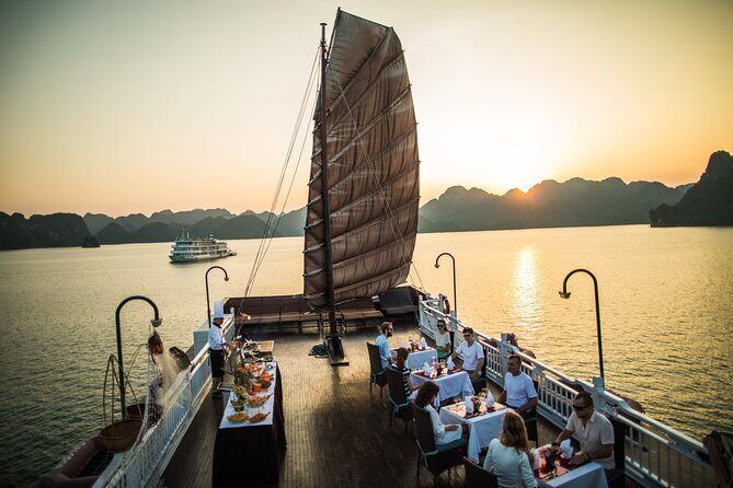 Two Day Boutique Cruise through Magical Halong Bay - Introduction: A Closer Look at the Halong Bay Boutique Cruise