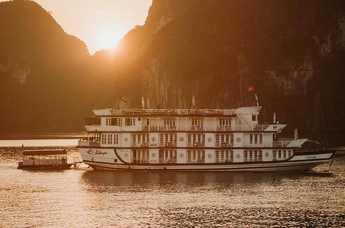 Two Day Boutique Cruise through Magical Halong Bay - The Sum Up