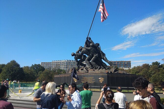 two-day-combo-niagara-falls-and-washington-with-philadelphia-from-new-york