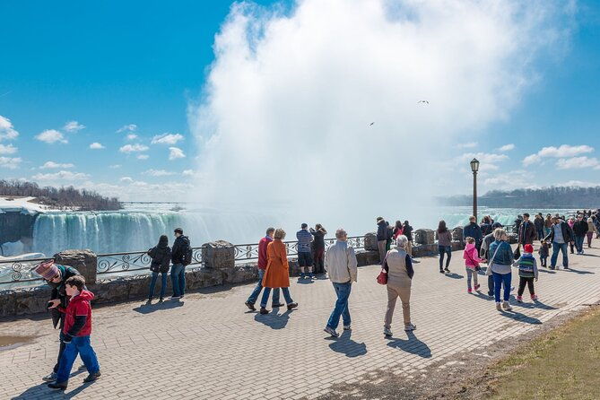 two-day-combo-niagara-falls-and-washington-with-philadelphia-from-new-york