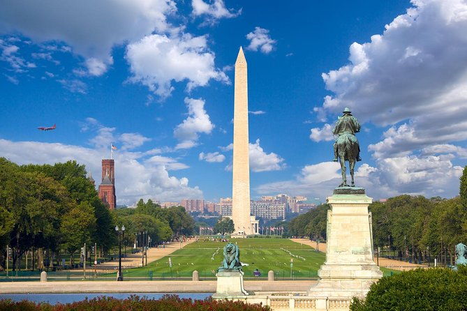 two-day-combo-niagara-falls-and-washington-with-philadelphia-from-new-york