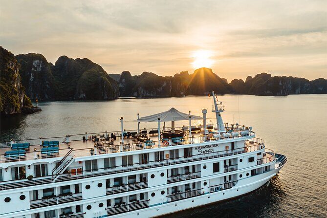 Two Day Excite Cruises to Halong and Lan Ha Bay from Hanoi - A Deep Dive into the Experience