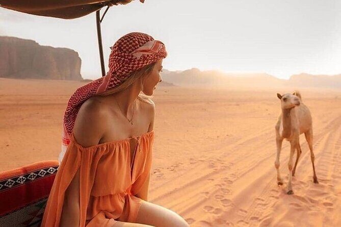 Two-day exploration of Petra and Wadi Rum - Key Points