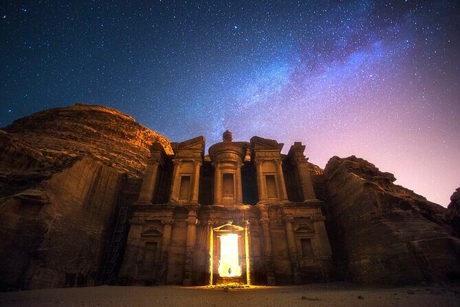 Two-day exploration of Petra and Wadi Rum - FAQ