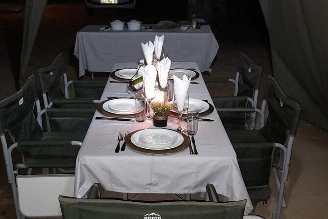 Two day Kruger National Park Safari from Johannesburg - Practical Tips for Booking