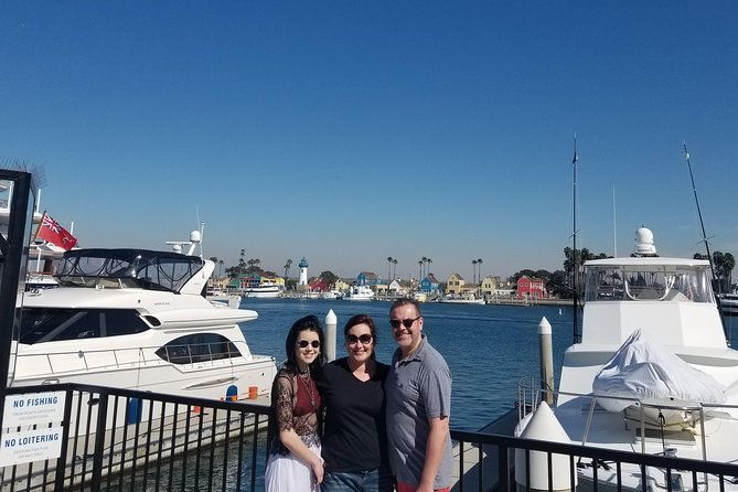 two-day-los-angeles-san-francisco-private-tour