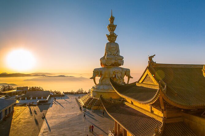 Two-day tour from Chengdu to Leshan Giant Buddha and Mount Emei - Overview of the Two-Day Chengdu to Leshan Giant Buddha and Mount Emei Tour