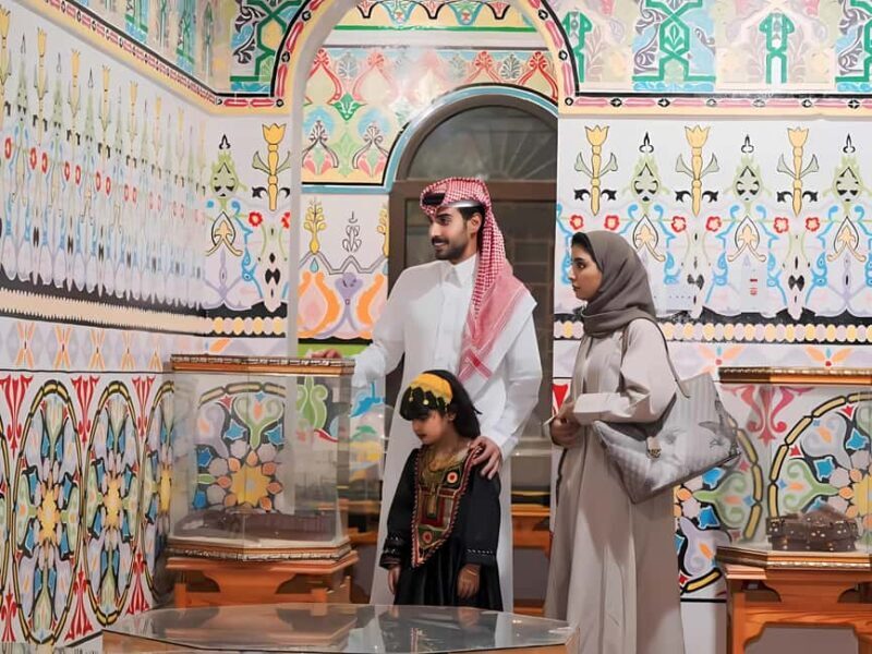 Two-day tour of Namas and Tanumah - Exploring the Heritage of Al-Namas