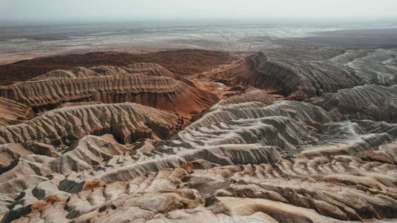 Two Day Tour to Altyn Emel: Singing Dune and Aktau Mountain - Who Should Consider This Tour?