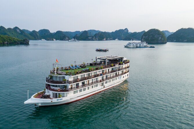 Two Day Tour to Halong Bay - Key Points