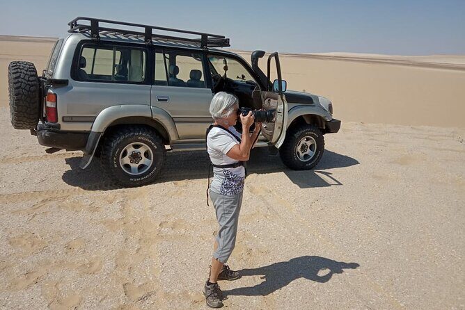 Two Day Tours to Whales Valley , Desert Camping & Giza Pyramids - Real Traveler Insights