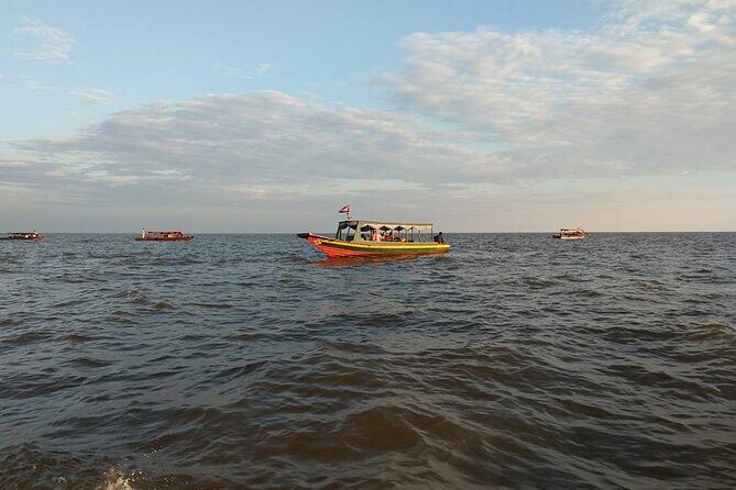 Two Days Angkor Wat Park-Beng Mealea and Kampong Phluk Village - Day 2: Beyond the Temples—Culture and Jungle Mysteries