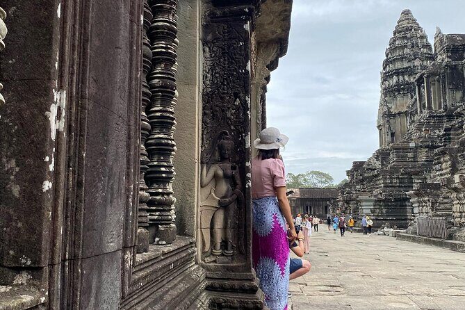 Two Days Angkor Wat Park-Beng Mealea and Kampong Phluk Village - The Sum Up