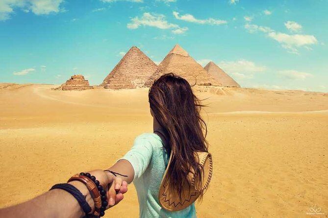 Two Days Cairo Tour: Pyramids, Museum & Hotel Stay  Hurghada - An In-Depth Look at the Tour Experience  